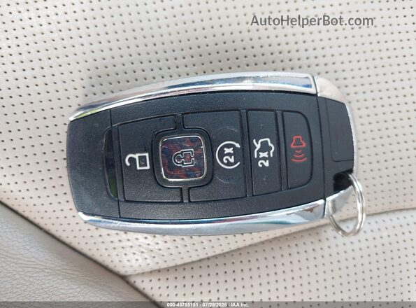 5LMCJ3C96KUL16898 2019 LINCOLN MKC Gray Vista del salpicadero