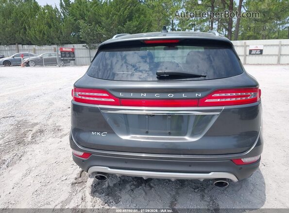 5LMCJ3C96KUL16898 2019 LINCOLN MKC Gray 