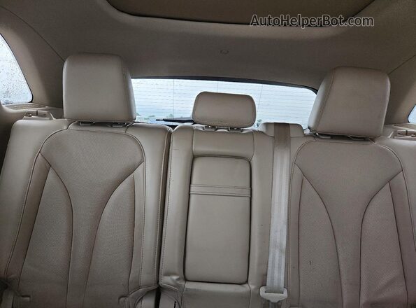 5LMCJ3C97KUL15565 2019 LINCOLN MKC Tan Вид задніх сидінь