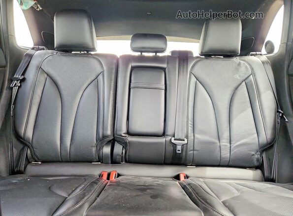 5LMCJ3C97KUL17607 2019 LINCOLN MKC Синий Вид задних сидений