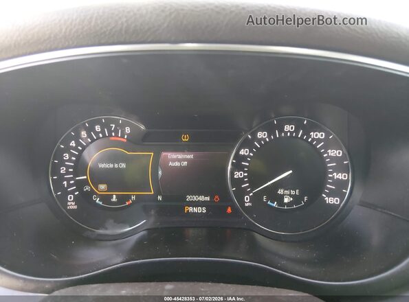 5LMCJ3C98HUL21139 2017 LINCOLN MKC Белый Вид задних сидений