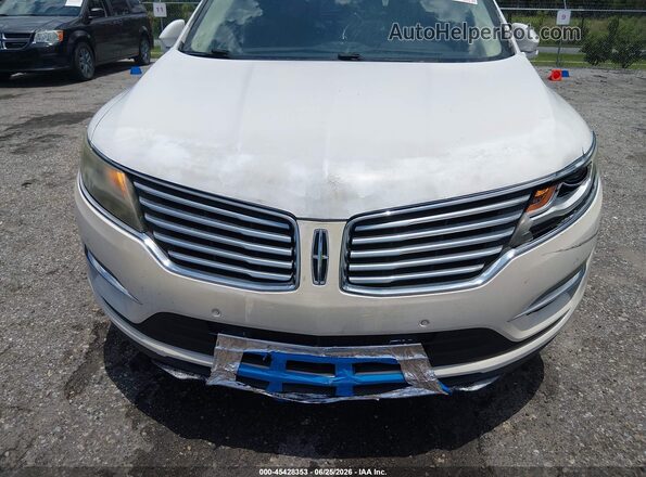 5LMCJ3C98HUL21139 2017 LINCOLN MKC Белый Вид спереди
