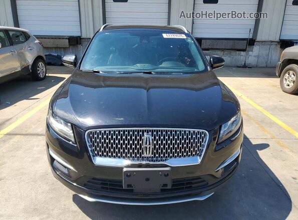 5LMCJ3C99KUL31458 2019 LINCOLN MKC Black Vista frontal