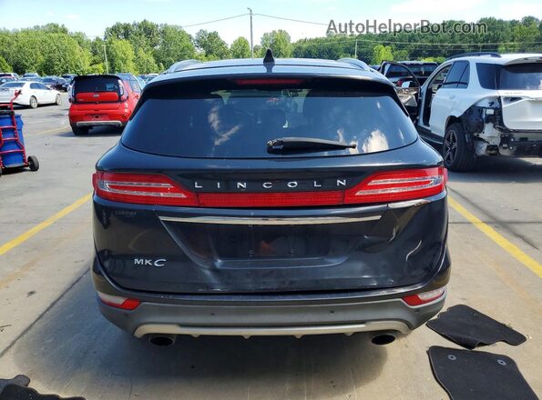 5LMCJ3C99KUL31458 2019 LINCOLN MKC Black Vista trasera