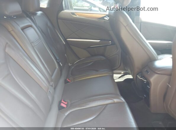 5LMCJ3D91GUJ20678 2016 LINCOLN MKC Белый Вид наклейки с VIN-кодом