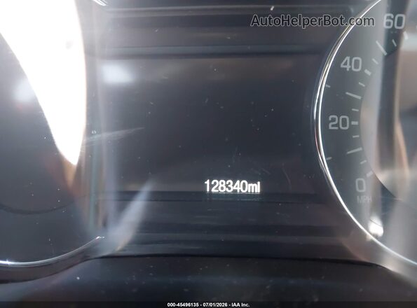 5LMCJ3D91GUJ20678 2016 LINCOLN MKC Белый Вид задних сидений