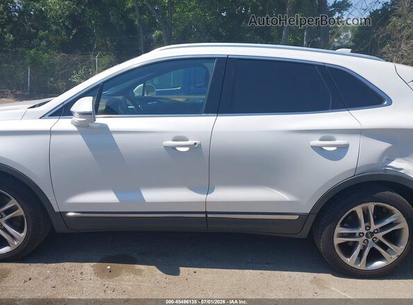5LMCJ3D91GUJ20678 2016 LINCOLN MKC Белый Панорамный вид салона 360°