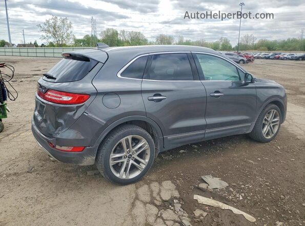 5LMCJ3D91KUL01529 2019 LINCOLN MKC Gray Rear right