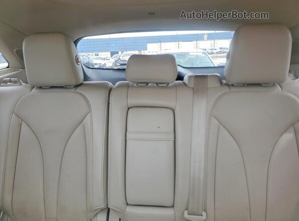 5LMCJ3D91KUL01529 2019 LINCOLN MKC Gray Rear seats view