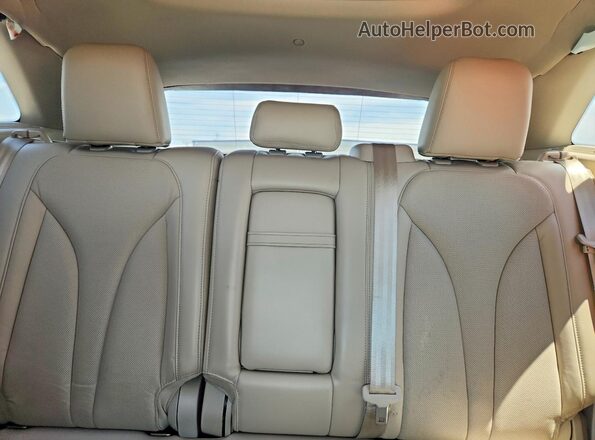 5LMCJ3D91KUL02387 2019 LINCOLN MKC Blue Вид задніх сидінь