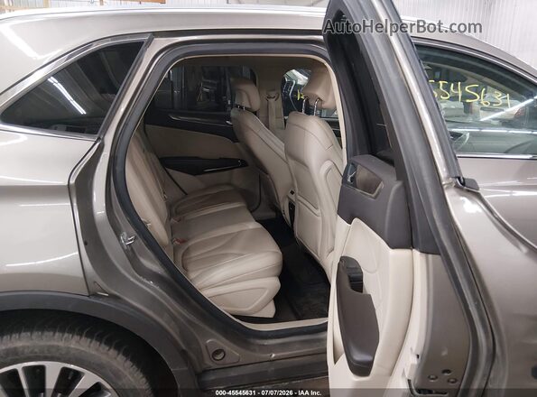5LMCJ3D93HUL53964 2017 LINCOLN MKC Серый Вид наклейки с VIN-кодом