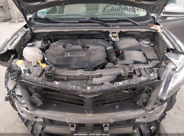 5LMCJ3D93HUL53964 2017 LINCOLN MKC Серый Вид сзади