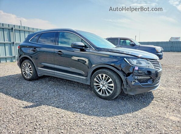 5LMCJ3D94JUL12314 2018 LINCOLN MKC Black Przód prawy