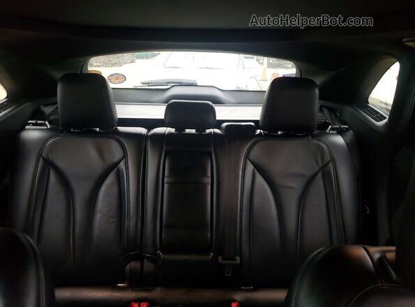 5LMCJ3D95JUL18588 2018 LINCOLN MKC Blue Вид задніх сидінь