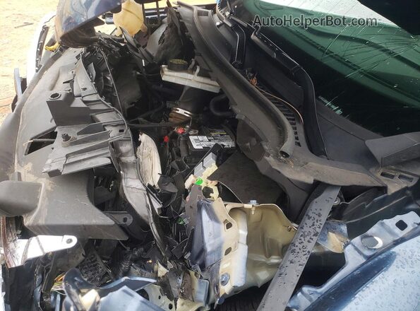 5LMCJ3D95JUL18588 2018 LINCOLN MKC Blue Вид підкапотного простору