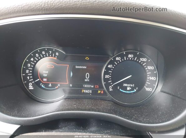 5LMCJ3D97HUL08140 2017 LINCOLN MKC Синий Вид задних сидений