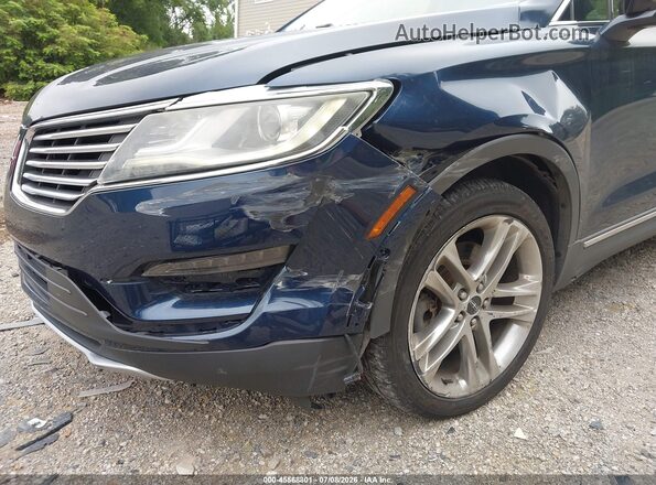 5LMCJ3D97HUL27349 2017 LINCOLN MKC Navy Դիմացի տեսք