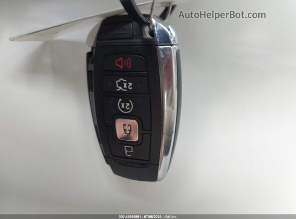 5LMCJ3D97HUL27349 2017 LINCOLN MKC Navy Առջևի վահանակի տեսք