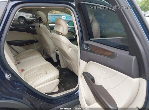 5LMCJ3D97HUL27349 2017 LINCOLN MKC Navy VIN կոդի պիտակի տեսք