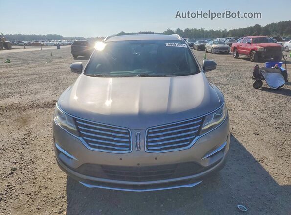 5LMCJ3D98HUL54009 2017 LINCOLN MKC Серый Вид спереди