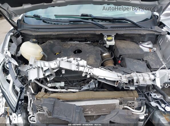 5LMCJ3D98KUL37279 2019 LINCOLN MKC Silver Widok z tyłu