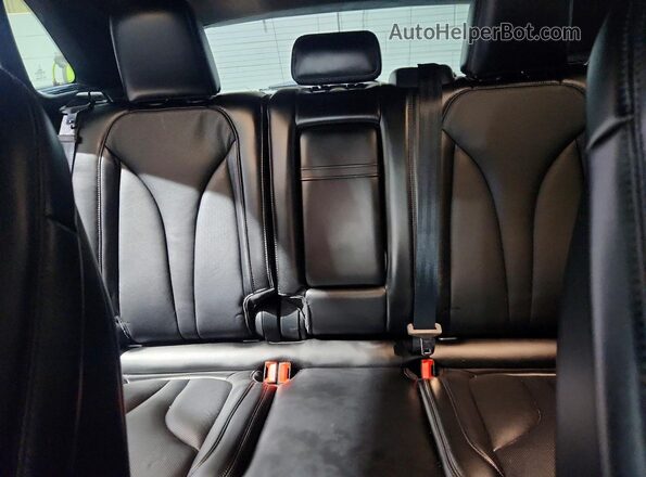 5LMCJ3D99JUL31554 2018 LINCOLN MKC Бордовый Вид задних сидений