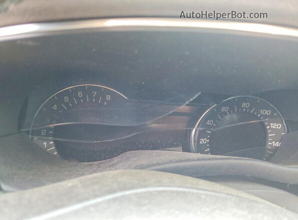 5LMCJ3D9XJUL14147 2018 LINCOLN MKC White Vista del cuadro de instrumentos