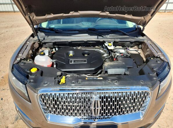 5LMCJ3D9XKUL25862 2019 LINCOLN MKC Gold Շարժիչի բաժամունքի տեսք