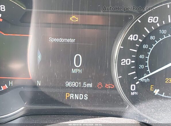 5LMCJ4D91KUL16375 2019 LINCOLN MKC Белый 
