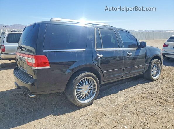 5LMJJ2HT1GEL00308 2016 LINCOLN NAVIGATOR Black Trasero derecho