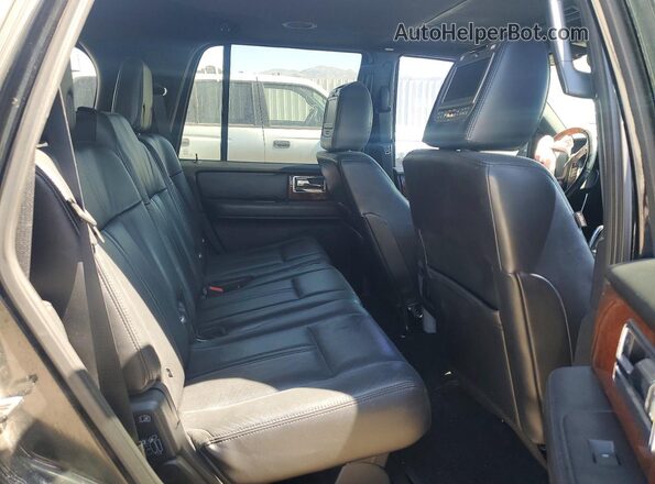 5LMJJ2HT1GEL00308 2016 LINCOLN NAVIGATOR Black Vista interior trasera