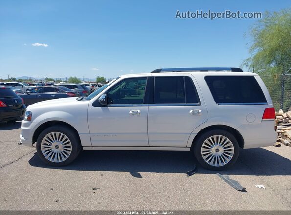 5LMJJ2HT3HEL08251 2017 LINCOLN NAVIGATOR Белый Панорамный вид салона 360°