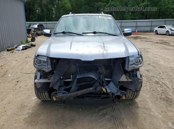 5LMJJ2JT3HEL04159 2017 LINCOLN NAVIGATOR Silver Front view