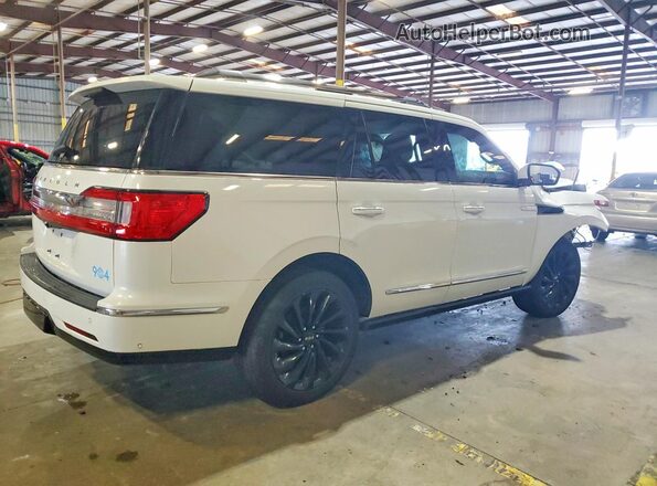 5LMJJ2KT9MEL04482 2021 LINCOLN NAVIGATOR White Rear right