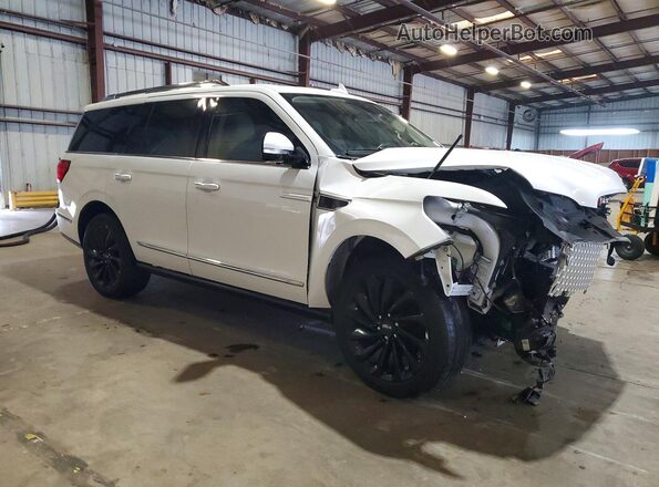 5LMJJ2KT9MEL04482 2021 LINCOLN NAVIGATOR White Front right