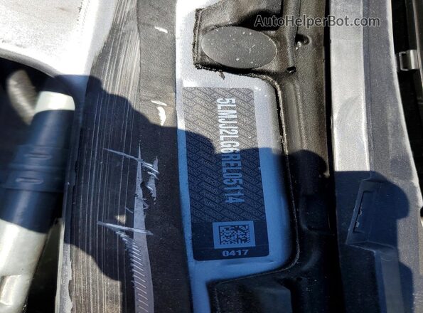 5LMJJ2LG6REL05114 2024 LINCOLN NAVIGATOR Silver 360 interior view