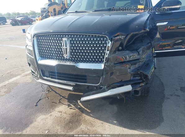 5LMJJ2LG6REL21510 2024 LINCOLN NAVIGATOR Черный Вид спереди