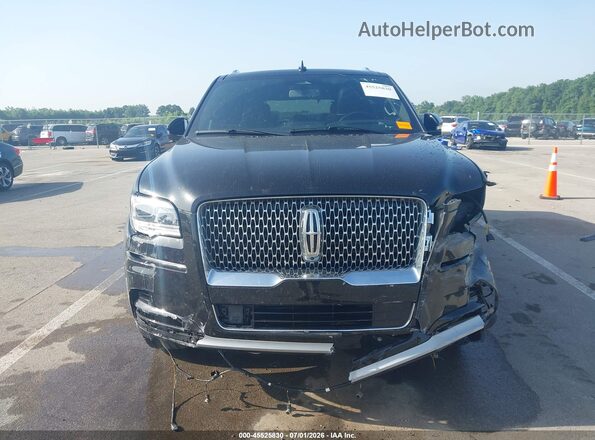 5LMJJ2LG6REL21510 2024 LINCOLN NAVIGATOR Черный Вид задней части салона