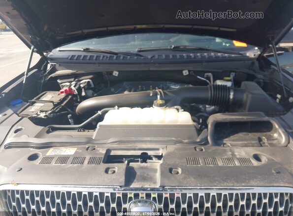 5LMJJ2LG6REL21510 2024 LINCOLN NAVIGATOR Черный Вид сзади