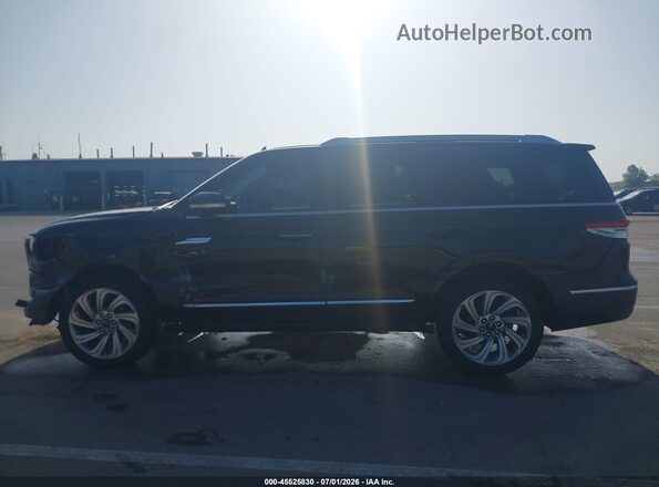 5LMJJ2LG6REL21510 2024 LINCOLN NAVIGATOR Черный 
