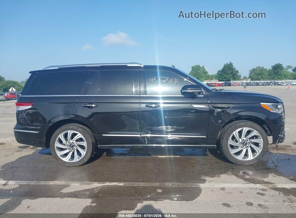 5LMJJ2LG6REL21510 2024 LINCOLN NAVIGATOR Черный Панорамный вид салона 360°