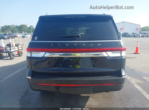 5LMJJ2LG6REL21510 2024 LINCOLN NAVIGATOR Черный 