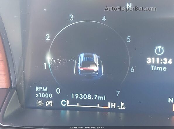 5LMJJ2LG6REL21510 2024 LINCOLN NAVIGATOR Черный 