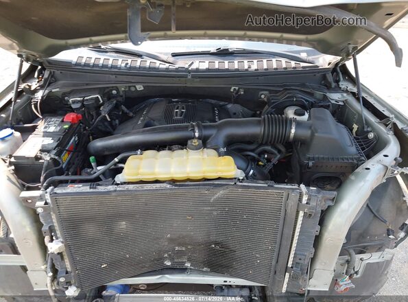5LMJJ2LT2KEL00446 2019 LINCOLN NAVIGATOR Gray Vista trasera