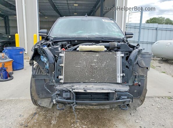 5LMJJ2LT2LEL02943 2020 LINCOLN NAVIGATOR Black Front view