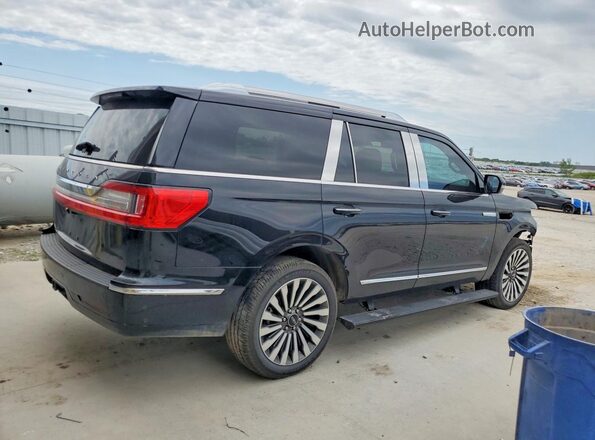 5LMJJ2LT2LEL02943 2020 LINCOLN NAVIGATOR Black Rear right