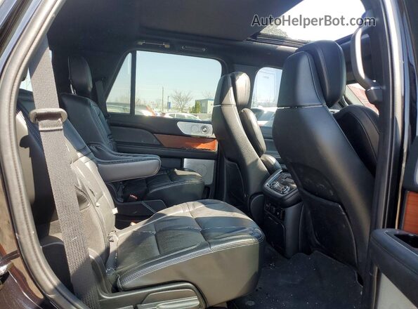 5LMJJ2LT5LEL10938 2020 LINCOLN NAVIGATOR Black Սալոնի հետևի տեսք