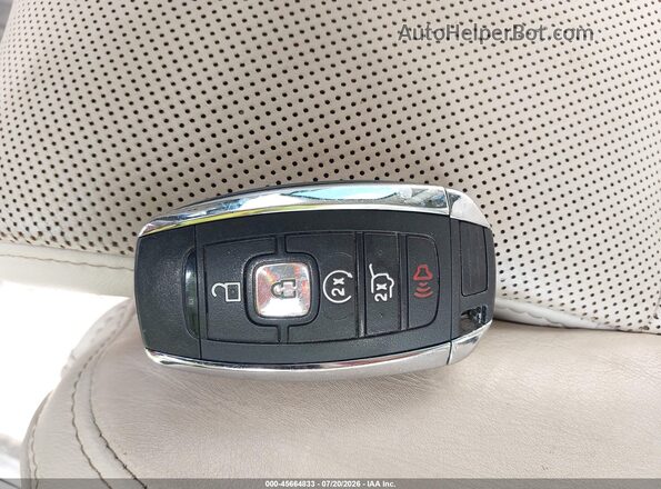 5LMJJ2LT6JEL02053 2018 LINCOLN NAVIGATOR Gray Առջևի վահանակի տեսք