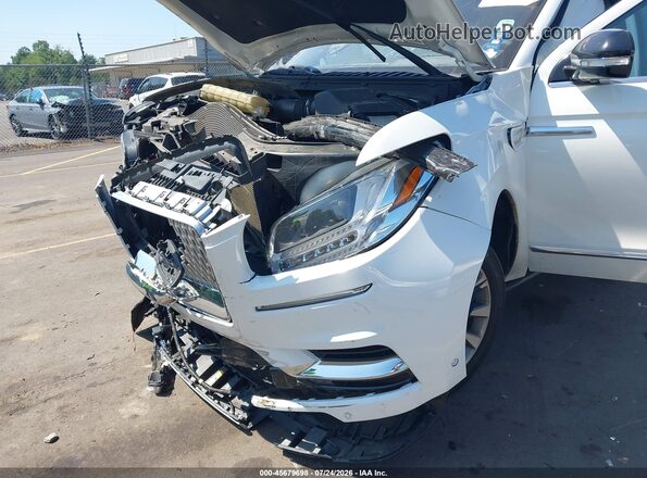 5LMJJ2LT7LEL01173 2020 LINCOLN NAVIGATOR White Դիմացի տեսք