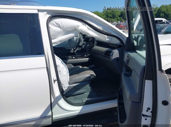 5LMJJ2LT7LEL01173 2020 LINCOLN NAVIGATOR White Սալոնի դիմացի տեսք